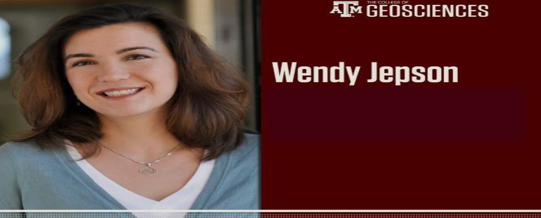 Wendy Jepson named Associate Director TWRI